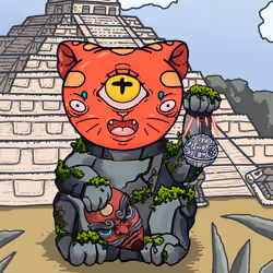 Lucky Maneki #397