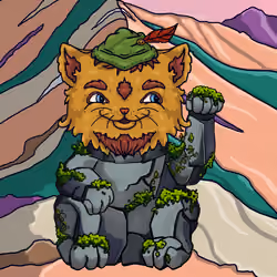 Lucky Maneki #11068
