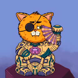 Lucky Maneki #3715