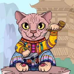 Lucky Maneki #5451