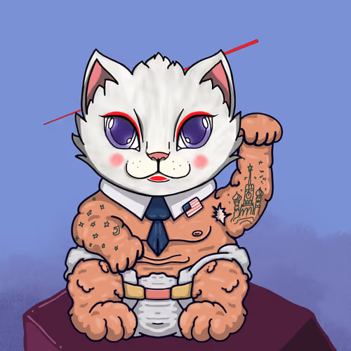 Lucky Maneki #4662