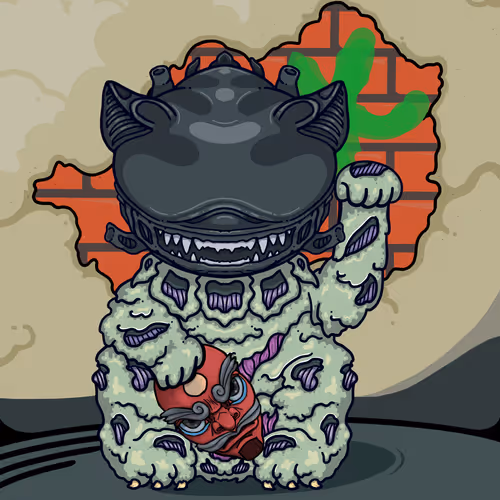 Luckymaneki
