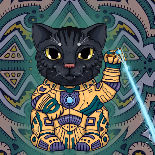 Lucky Maneki #547