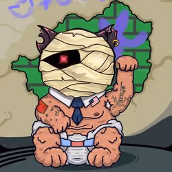 Lucky Maneki #11298