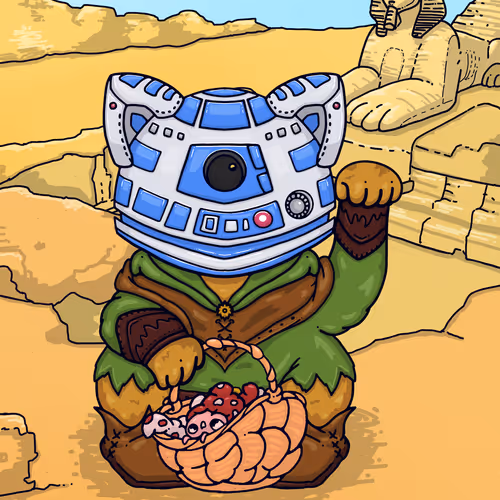 Luckymaneki