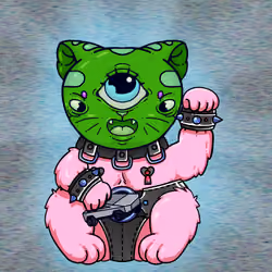 Lucky Maneki #5980