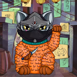 Lucky Maneki #1162