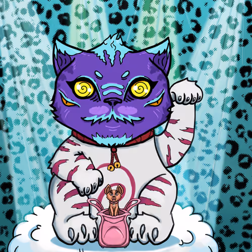 Lucky Maneki #9063