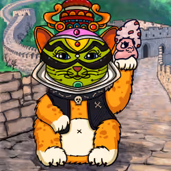 Lucky Maneki #601