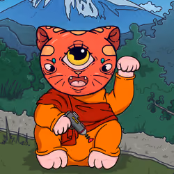 Lucky Maneki #10273