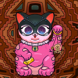 Lucky Maneki #12771