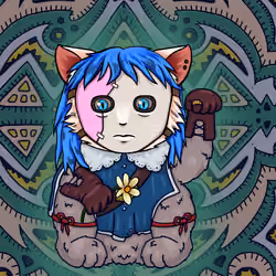 Lucky Maneki #13217