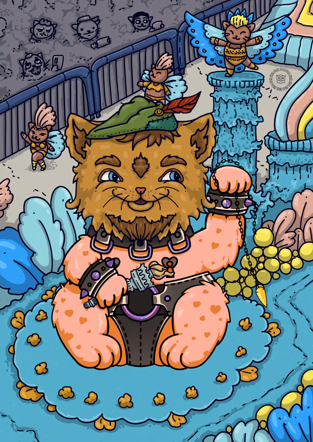 Lucky Maneki #17