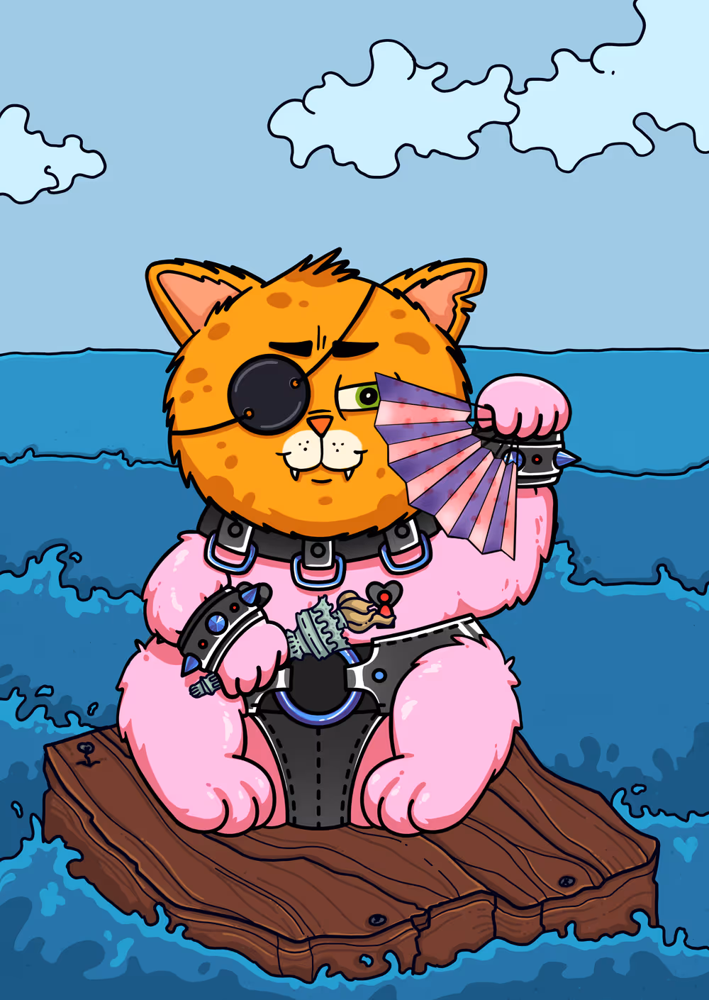 Lucky Maneki #14