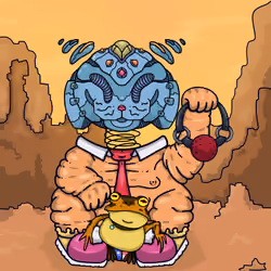 Lucky Maneki #6599