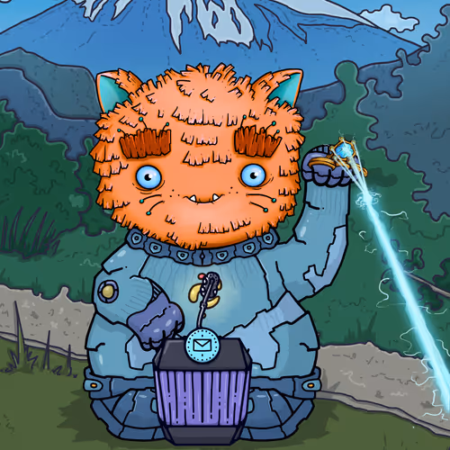 Luckymaneki