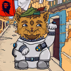 Lucky Maneki #8429