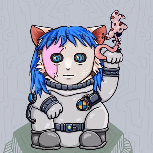 Lucky Maneki #13659