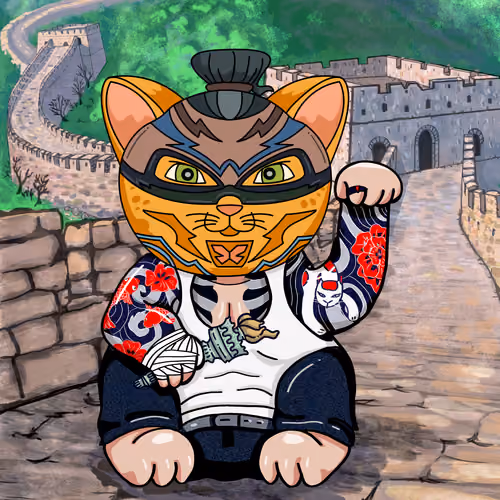 Lucky Maneki #12814