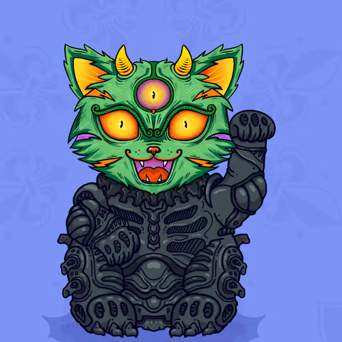 Luckymaneki
