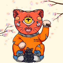 Lucky Maneki #10338