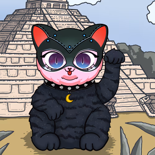 Luckymaneki