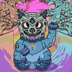 Lucky Maneki #1512