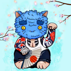 Lucky Maneki #3088