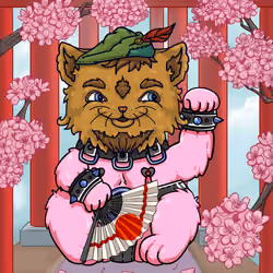 Lucky Maneki #6278