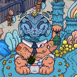 Lucky Maneki #13357