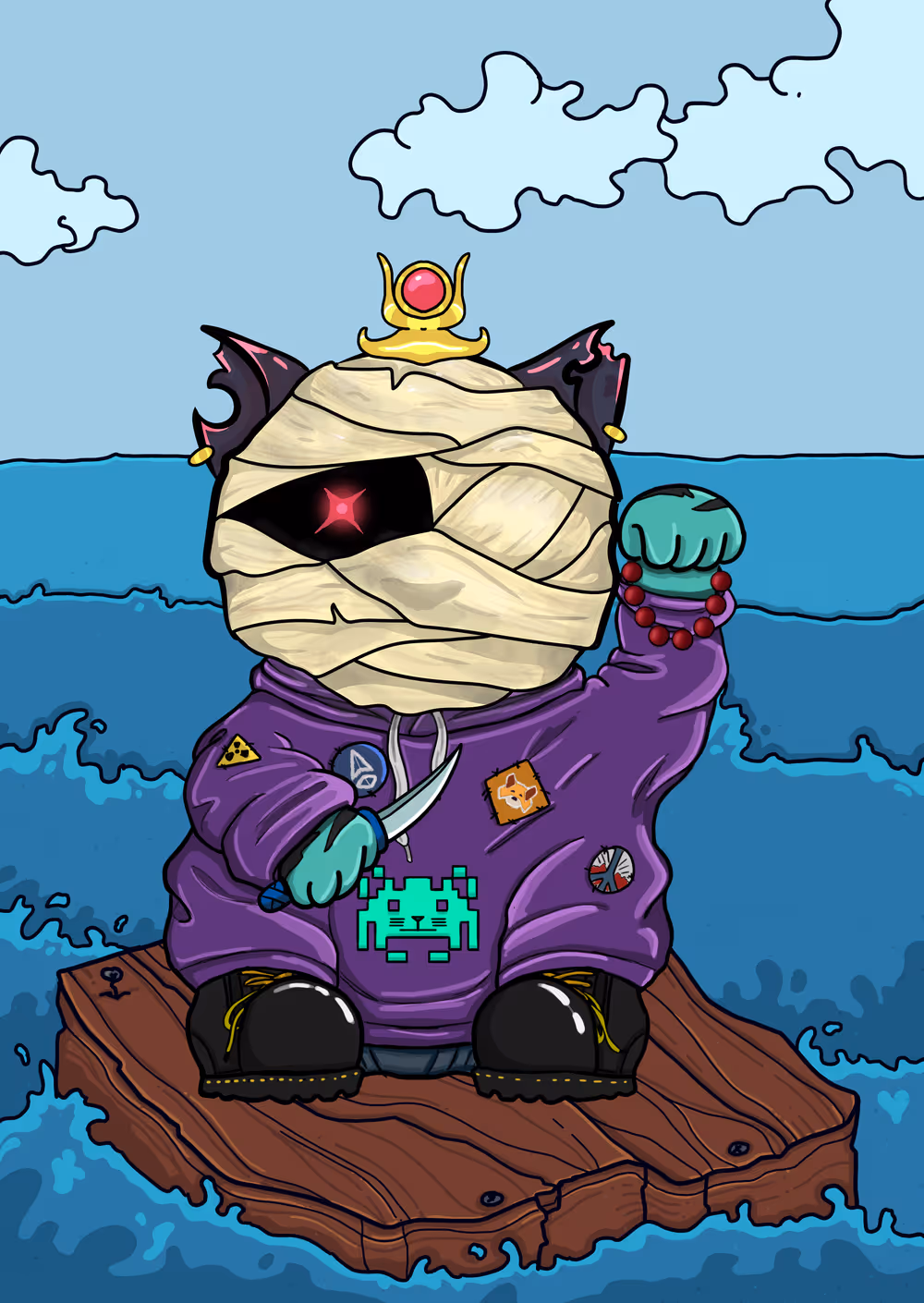 Lucky Maneki #19
