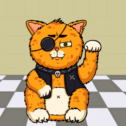 Lucky Maneki #12637