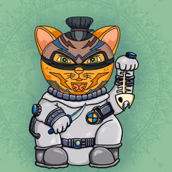 Lucky Maneki #7690