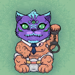 Lucky Maneki #8257