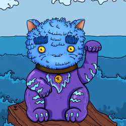 Lucky Maneki #427