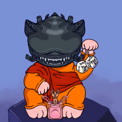 Lucky Maneki #351