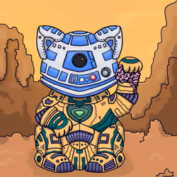 Lucky Maneki #13046