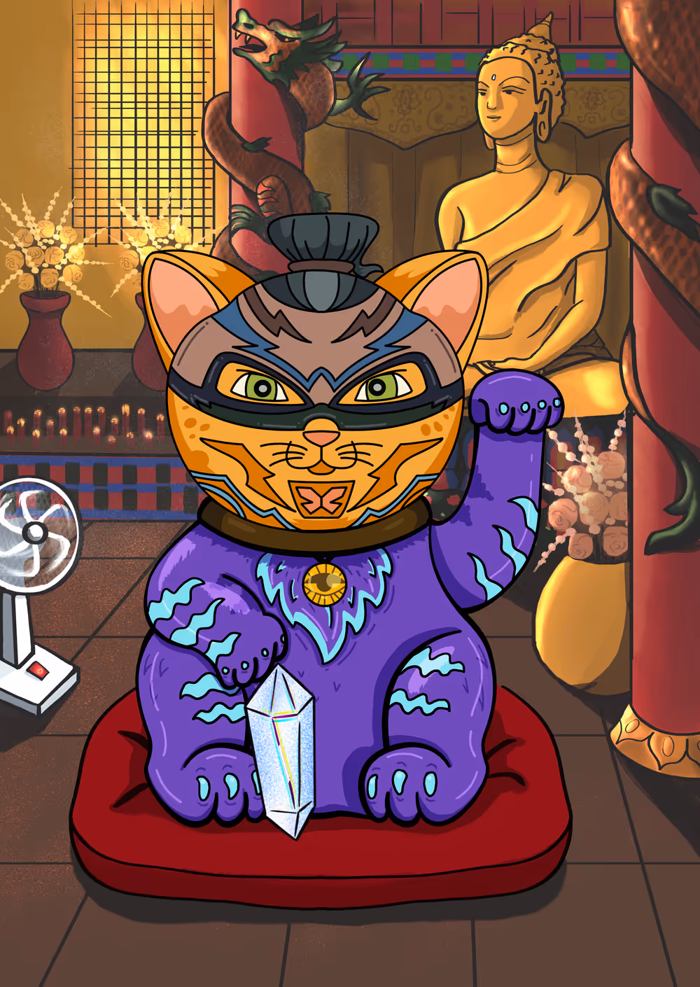 Lucky Maneki #15