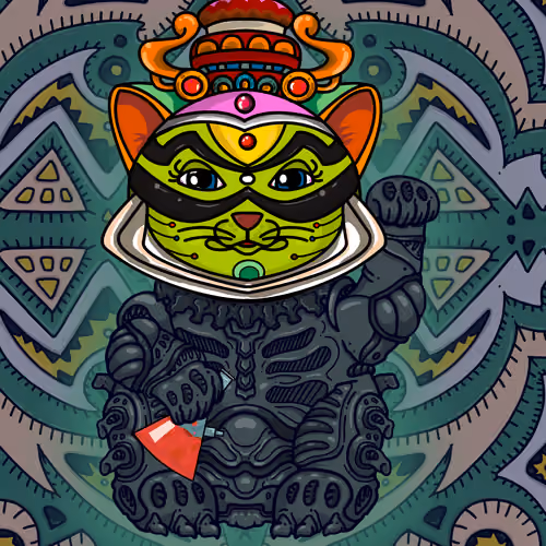 Lucky Maneki #14116