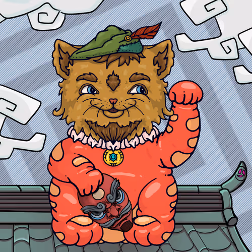 Luckymaneki
