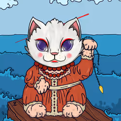 Lucky Maneki #13530