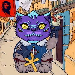 Lucky Maneki #4571