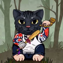 Lucky Maneki #9705