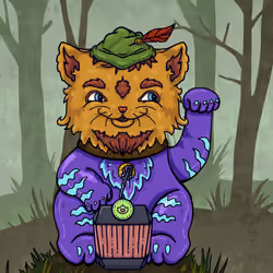 Lucky Maneki #11229