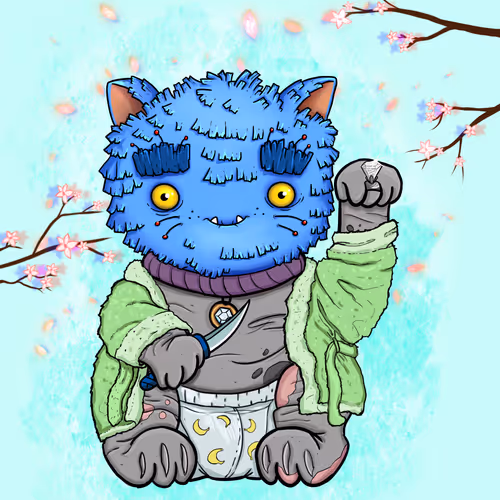 Lucky Maneki #13237