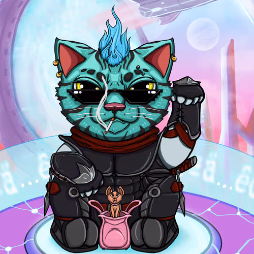 Luckymaneki