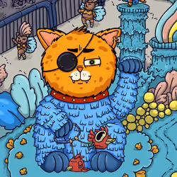 Lucky Maneki #12751