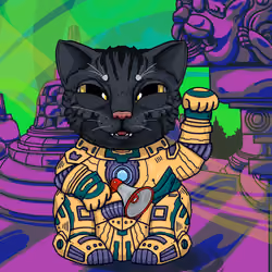 Lucky Maneki #6063