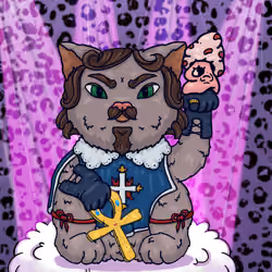 Lucky Maneki #7519