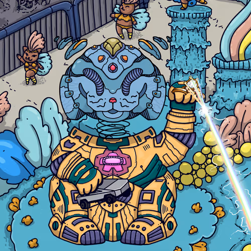 Lucky Maneki #2250